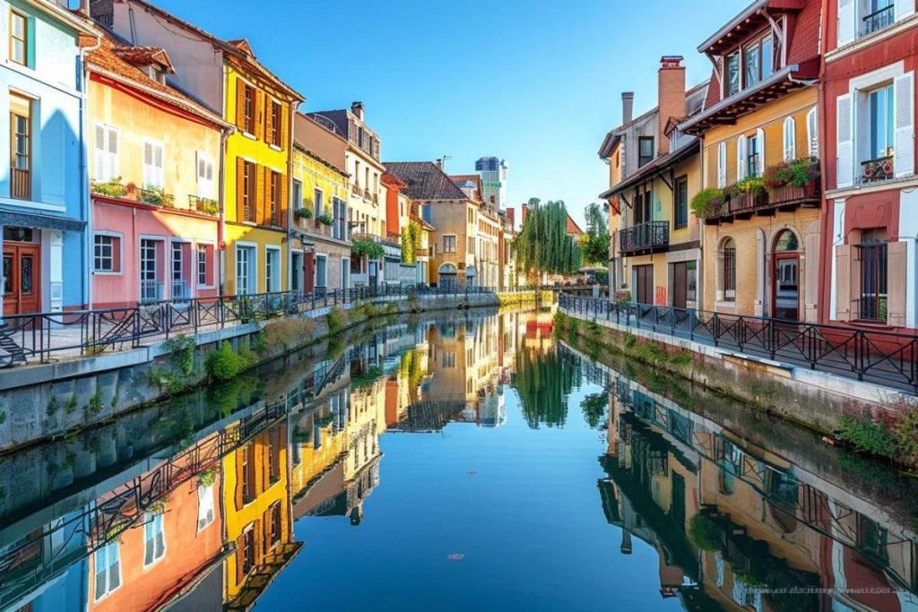 Cette ville d'Occitanie vous fera penser à Venise