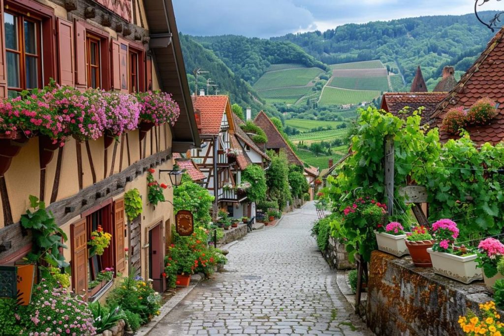 Évitez Strasbourg : découvrez ces 3 villages pittoresques sous-estimés en Alsace