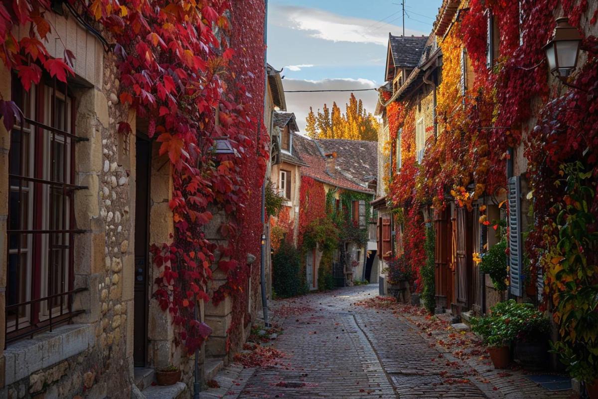 3 meilleures villes du sud-ouest de la France à visiter pour des couleurs d'automne éblouissantes cette année