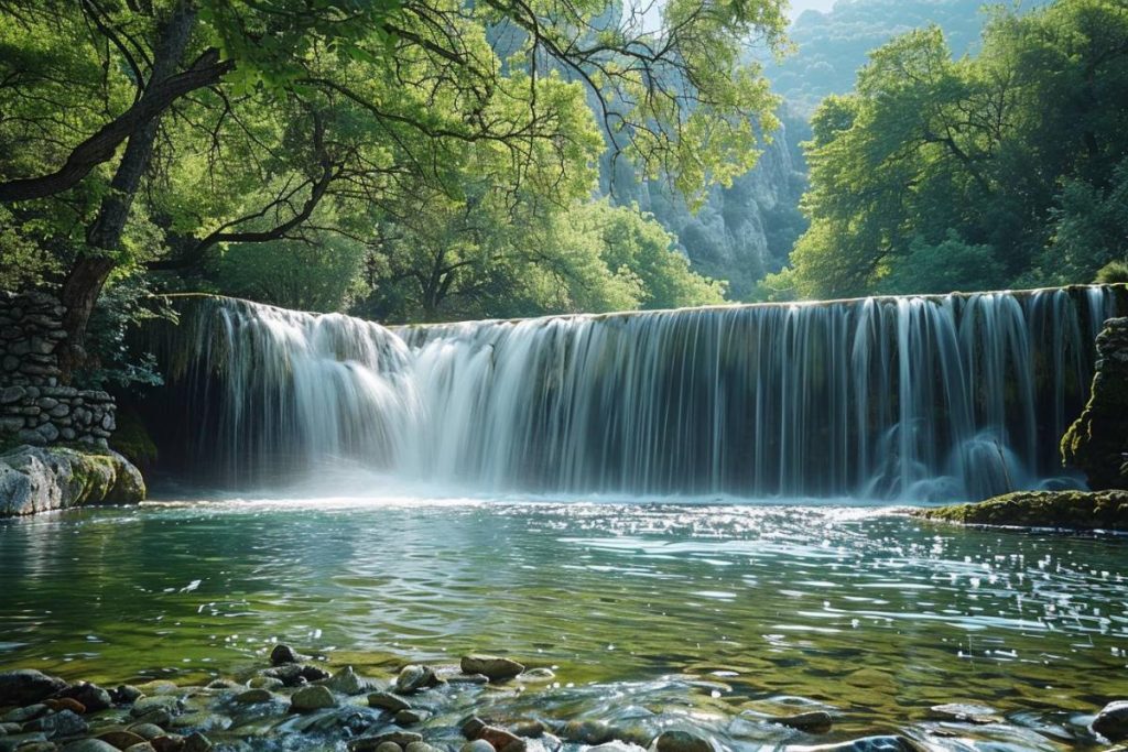 Un itinéraire alternatif dans le Var pour découvrir la Cascade de Sillans sans les tourismes?