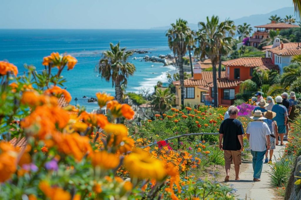 Cette ville de la Côte Atlantique est un paradis pour les retraités.