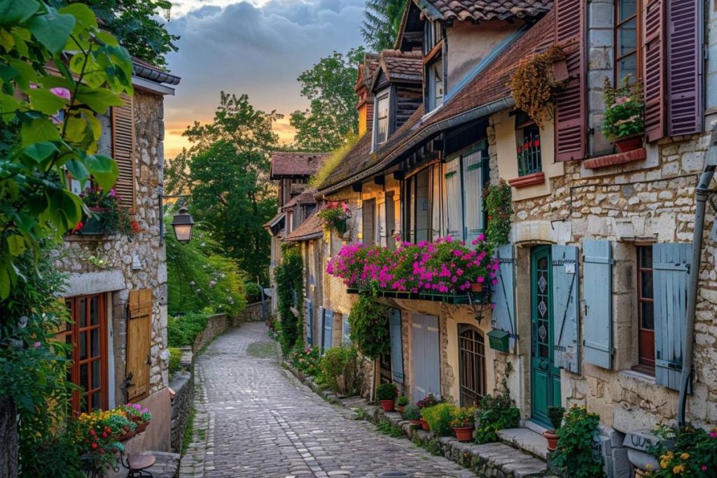 Découvrez ce village royal tout proche de Paris, riche en histoire et en patrimoine.