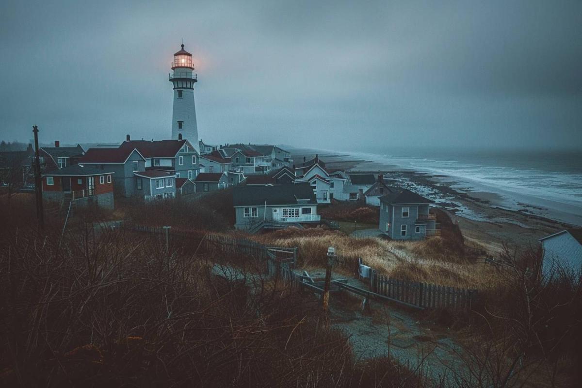 Cette ville côtière en Vendée pourrait être la première à sombrer sous les vagues