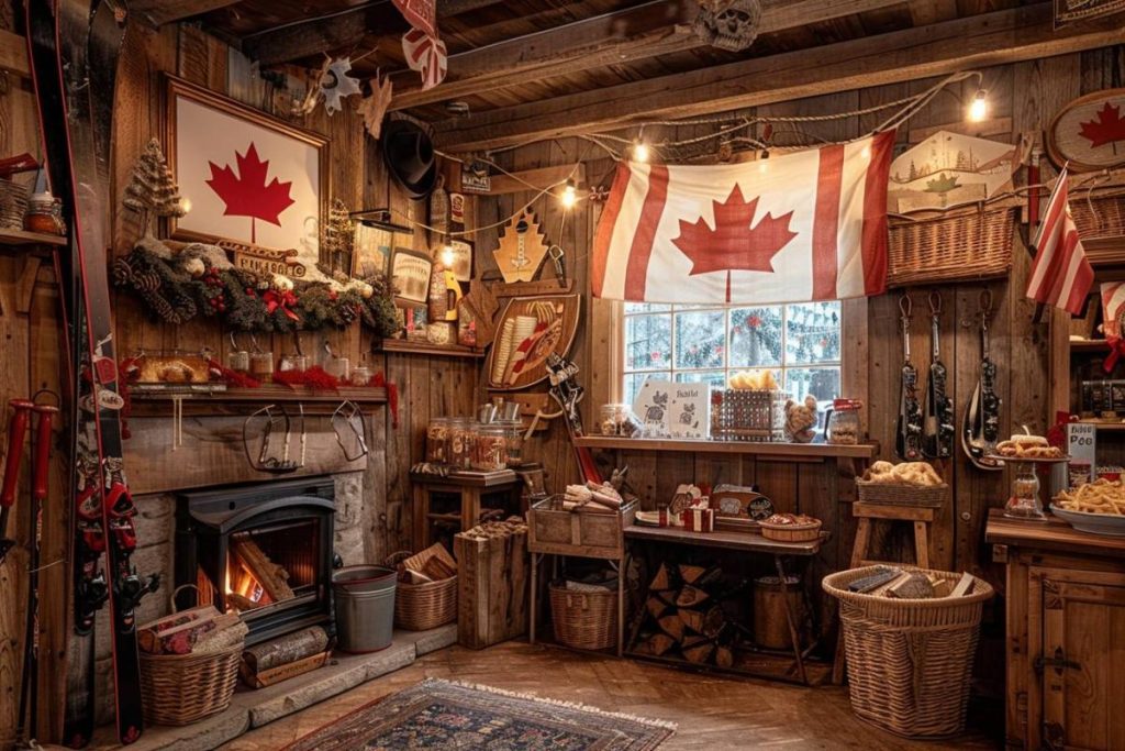 Pour un air de Canada en Bretagne, direction cette petite ville