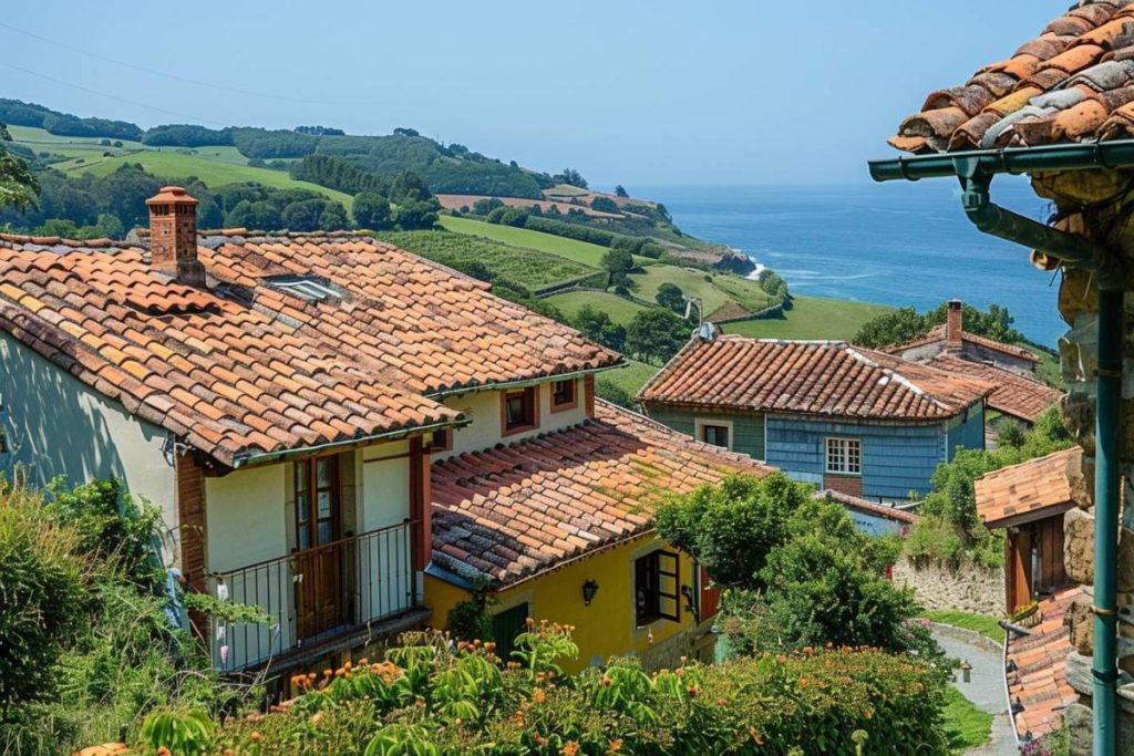 Dans le Pays basque, un village se compare aux petites villes côtières de la Galice