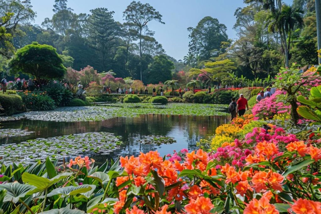 Visites de jardins et de réserves naturelles : la biodiversité drômoise