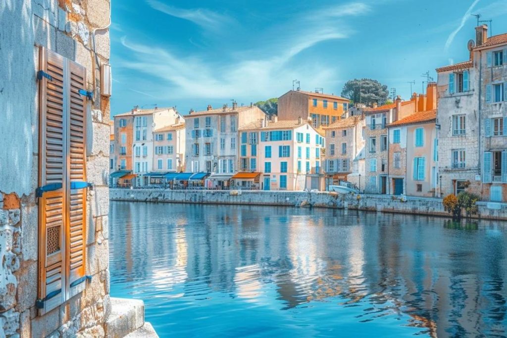À quelques encablures de Marseille, cette ville côtière conserve un charme authentique et méditerranéen