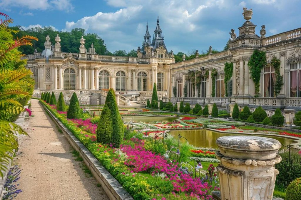 Moins célèbre que Versailles, ce château vous plonge dans l'intimité de la royauté française