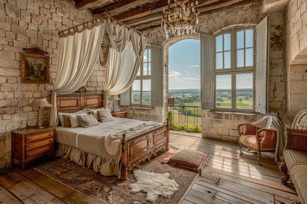 Dormir dans un château : les plus beaux hôtels de charme de la Drôme