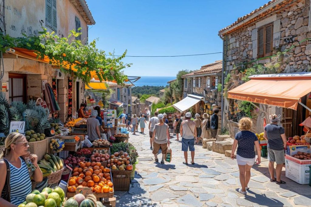 Dans le sud de la Corse, une destination devient prisée des jeunes retraités en quête de soleil