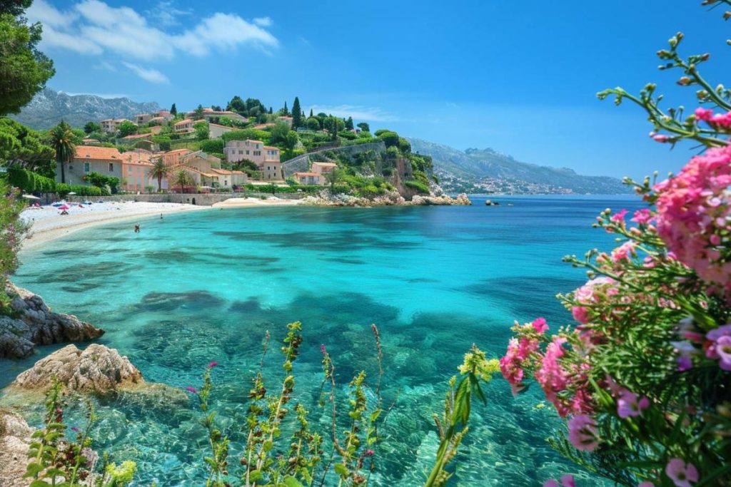 Une île du sud de la France est reconnue parmi les plus belles au monde