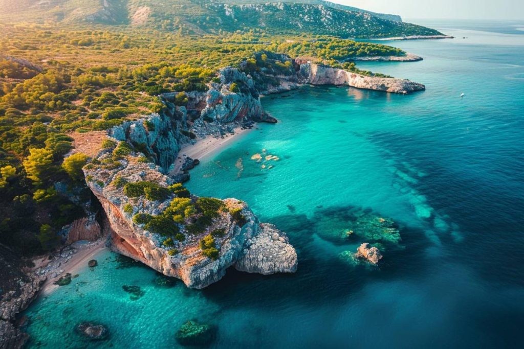 Plus intime que La Rochelle, cette île sauvage vous offre un véritable dépaysement