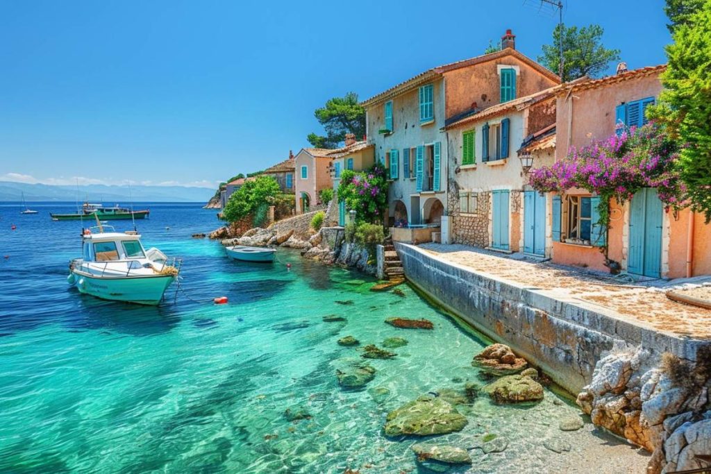 Oubliez l'angleterre,voici le meilleur endroit pour des vacances à 3h de Paris