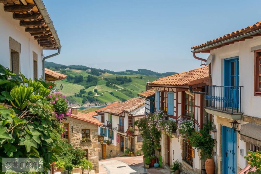 Bien moins prisé que Biarritz, ce village du Pays basque regorge de caractère.