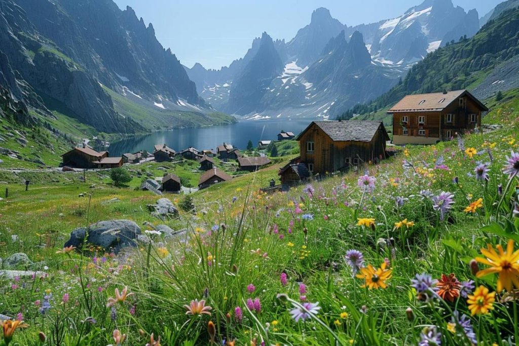 Et si la perle de la France ne se trouvait pas en Bretagne, mais dans ce coin méconnu des Alpes ?
