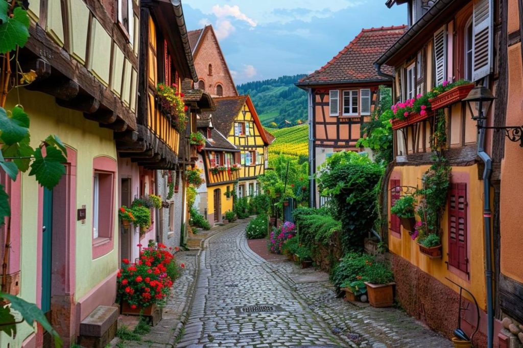 En Alsace, ce village méconnu rivalise de charme avec Colmar.