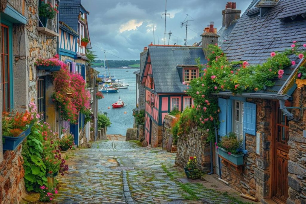 Ce village breton est un trésor du Morbihan, selon ses habitants