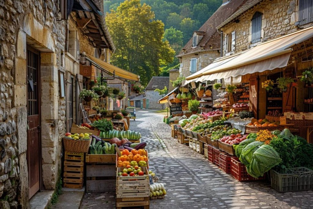 Dans l’Aveyron, un village gastronomique attire les fins gourmets en quête d’authenticité