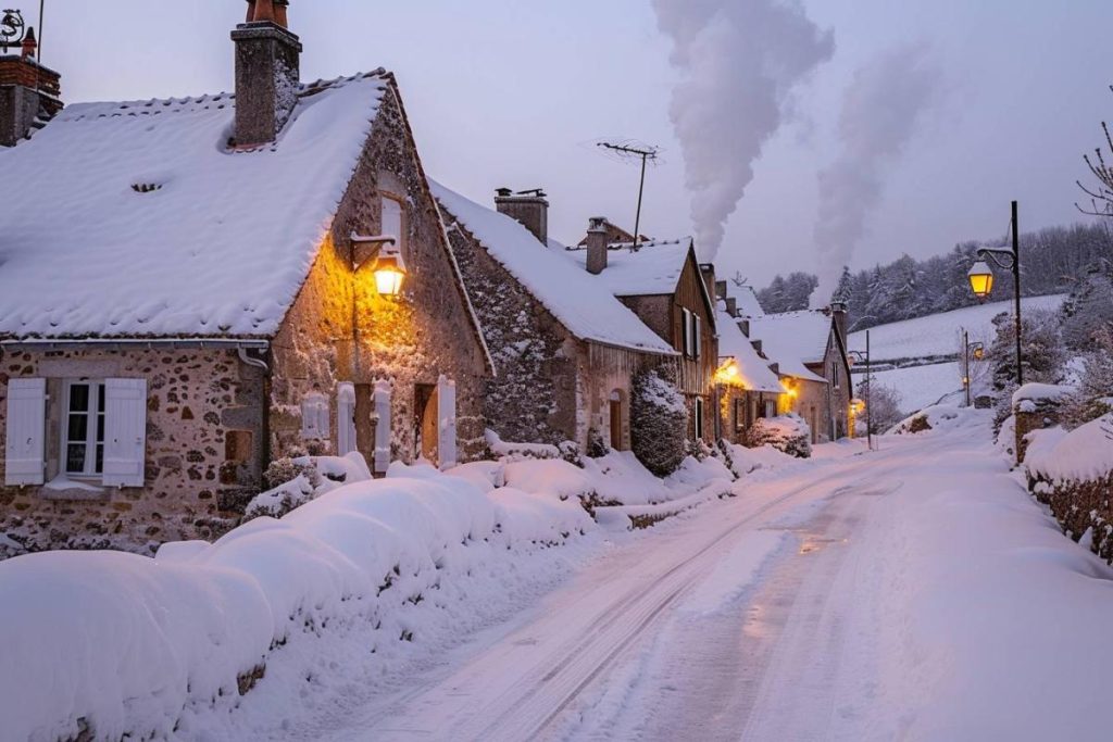 Dans l’Aveyron, il existe une ville peu recommandée aux personnes sensibles au froid.