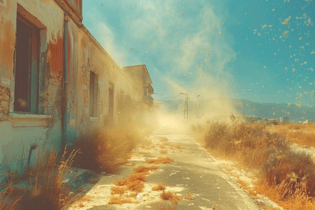La chaleur devient insupportable : ces 2 villes de Provence-Alpes-Côte d'Azur risquent de devenir inhabitables avec les températures élevées dans un futur proche