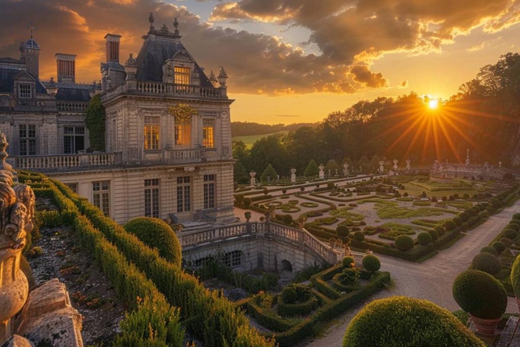 Un joyau méconnu surnommé le Petit Versailles d’Occitanie.