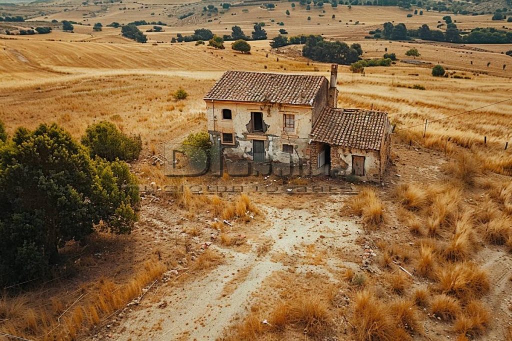 Pourquoi presque personne ne vit dans les 9 départements les plus déserts de France
