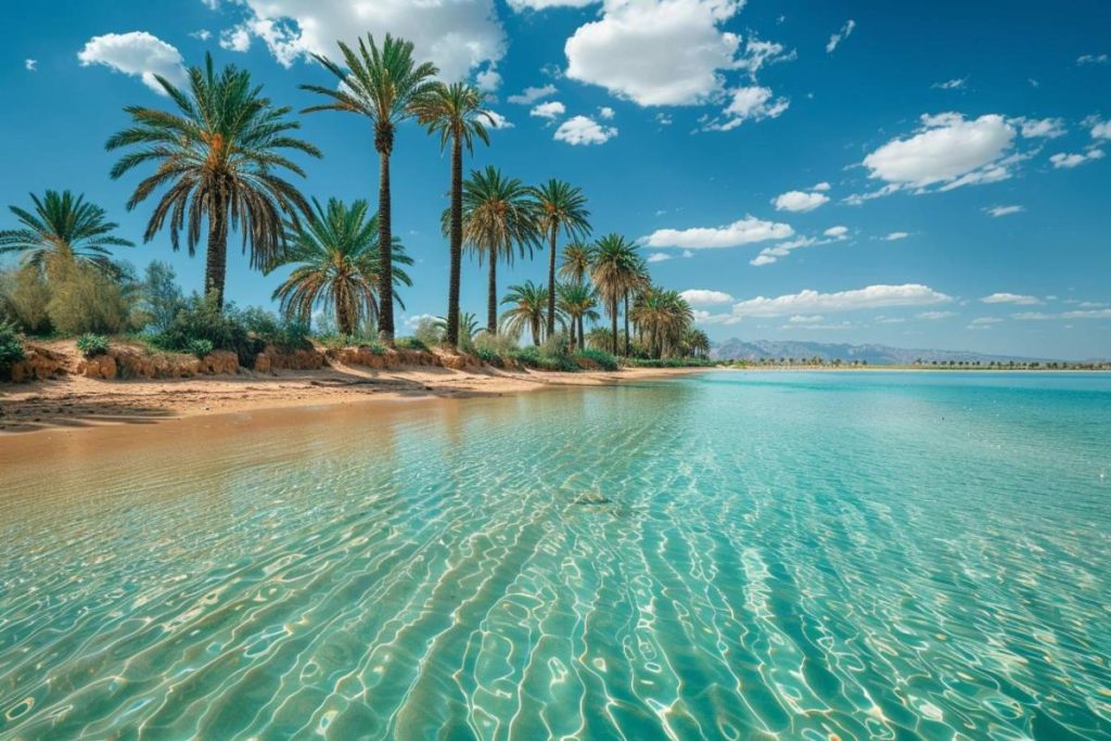 Au large du Maroc, cette île espagnole baignée de soleil dispose des plages parfaites pour se ressourcer en hiver !