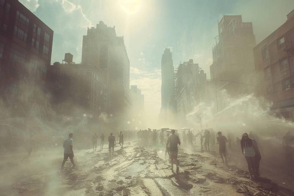Pas moyen d'échapper à la chaleur : 7 villes françaises qui pourraient bientôt devenir inhabitables en raison des températures élevées