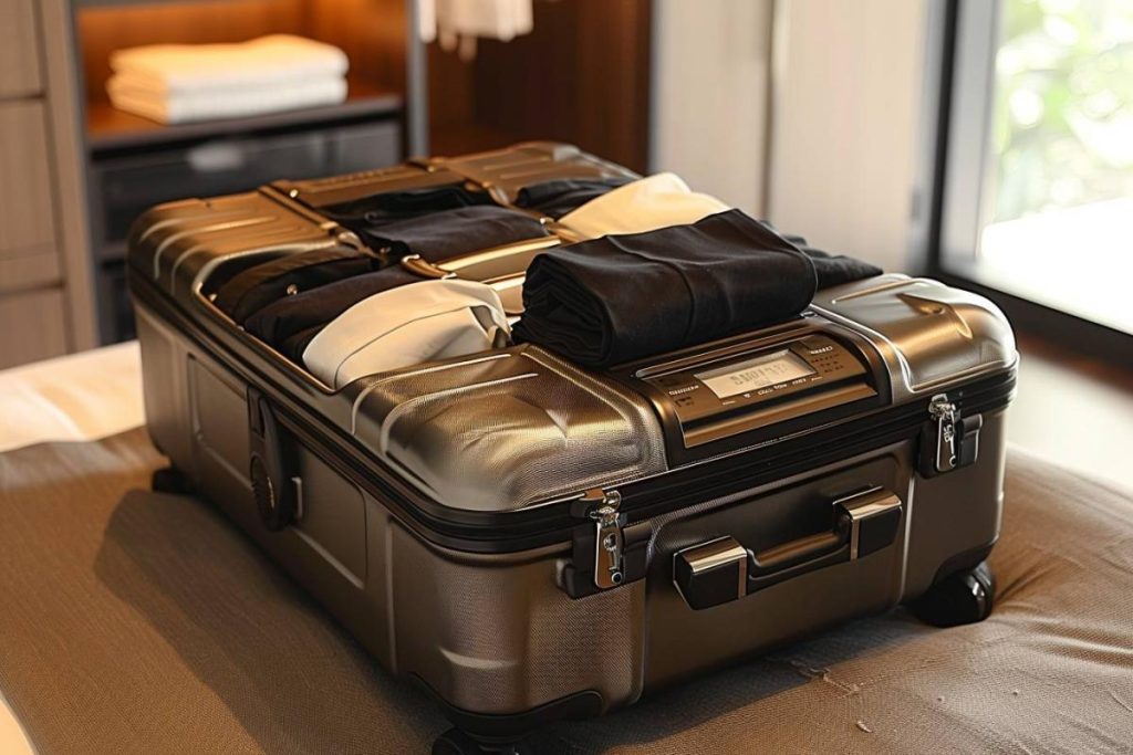 Comment bien peser sa valise : astuces et techniques pour éviter les frais de surpoids