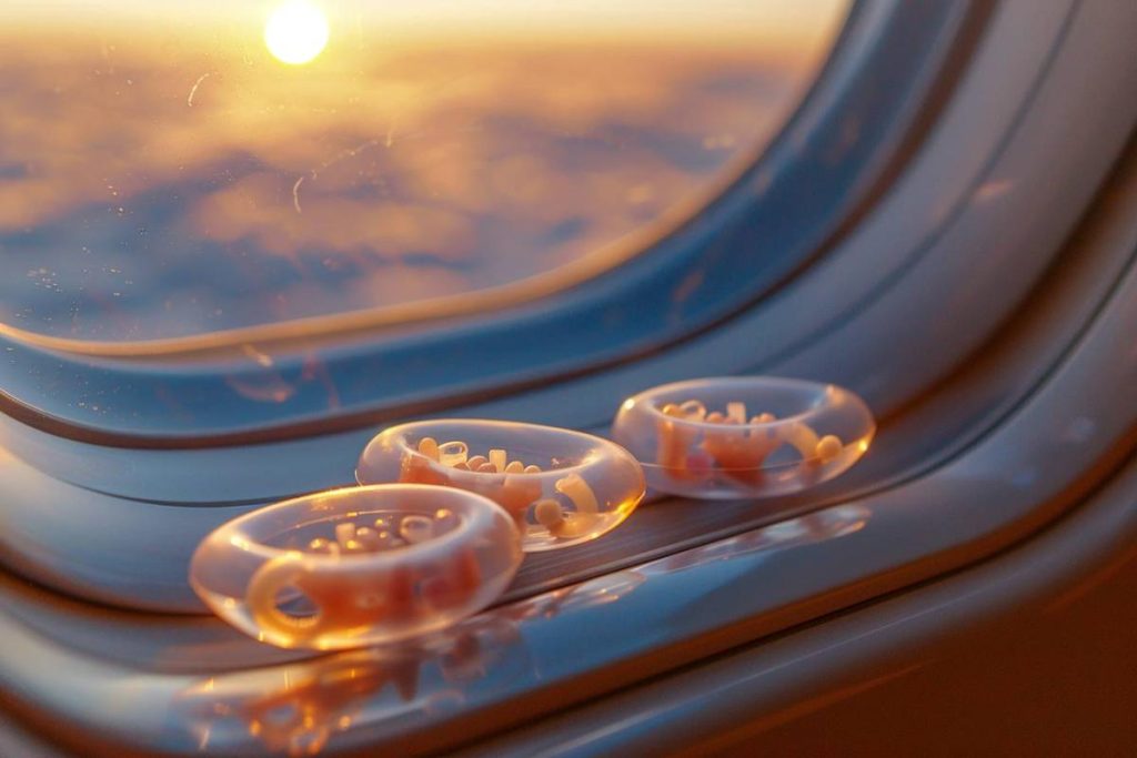 Meilleurs bouchons anti-pression pour avion : guide complet et avis d'utilisateurs