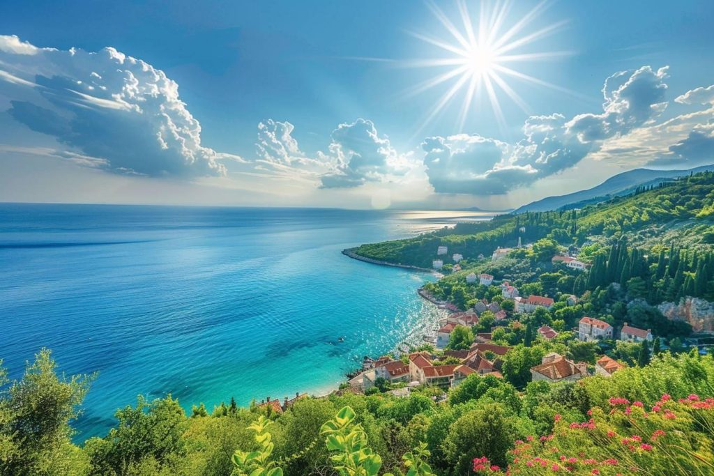 Découvrez l'essentiel de la Croatie en 10 jours : itinéraire complet entre mer Adriatique et parcs nationaux