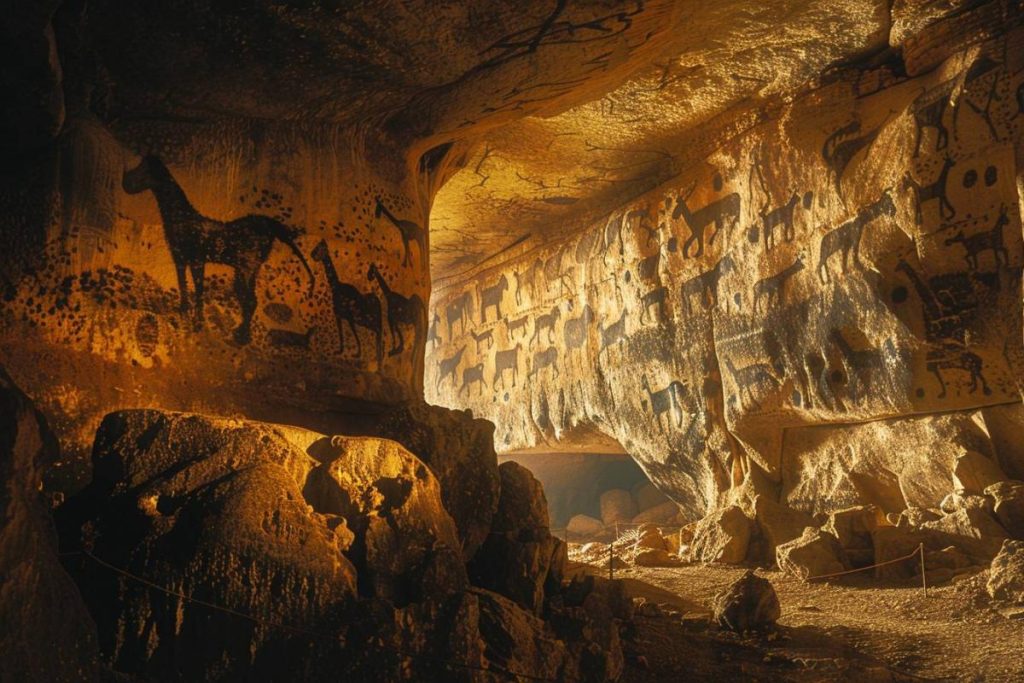 C’est la grotte préhistorique la plus célèbre de France, un trésor pour les passionnés de l’art rupestre
