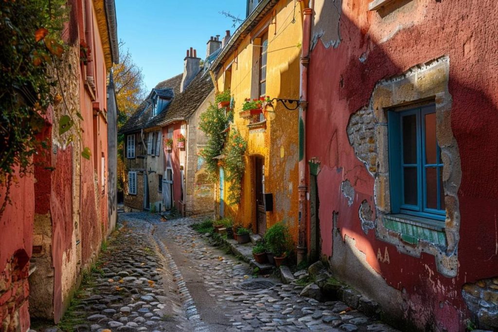 Unique en son genre : la plus petite rue de France, longue de seulement quelques mètres, est située à Paris. Voici où aller pour la voir