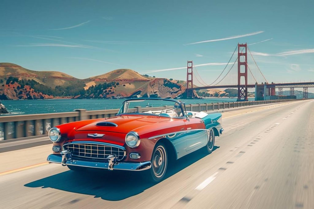 Road trip sur la côte ouest des USA : itinéraire et conseils pour un voyage inoubliable