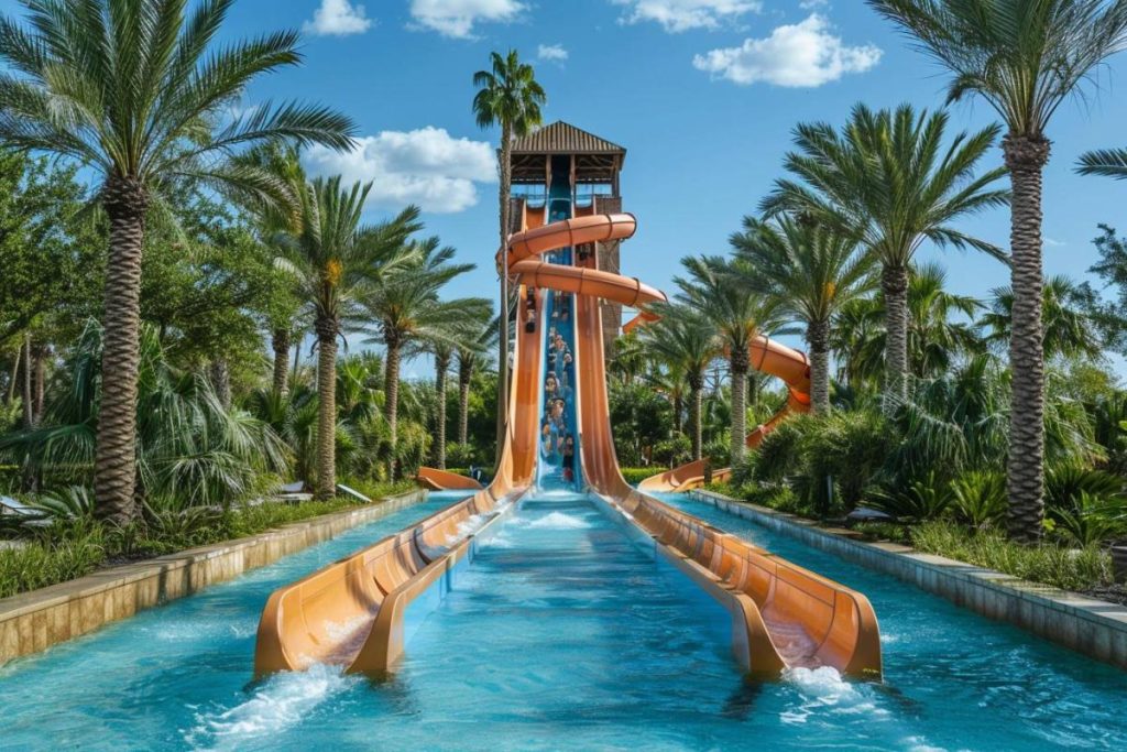 Quel est le meilleur Aqualand de France ? Top 5 des parcs aquatiques les plus populaires