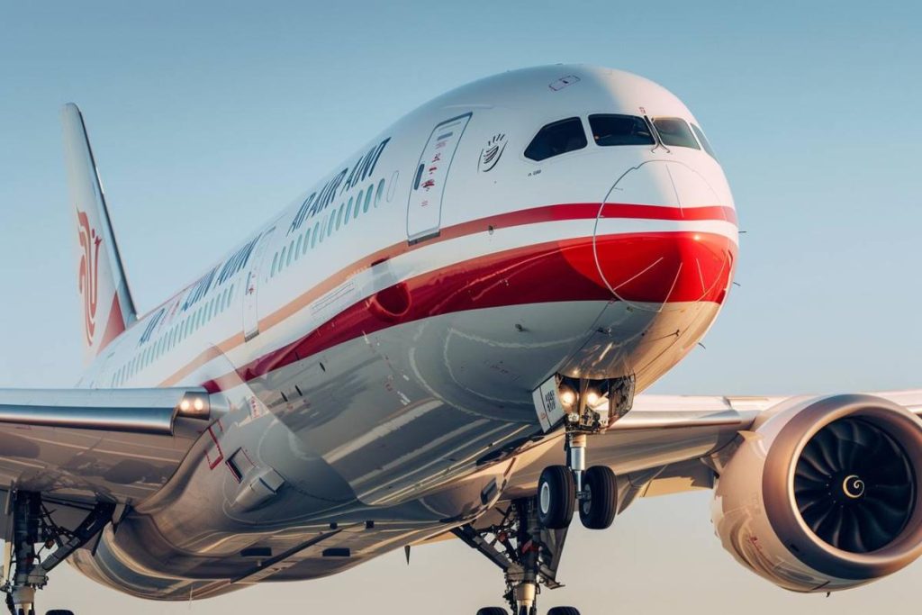 Air China : revue complète et avis clients sur la compagnie aérienne chinoise