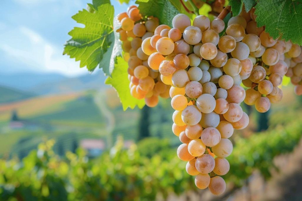 Marsanne : découvrez ce cépage blanc de la vallée du Rhône aux arômes délicats et à la belle fraîcheur