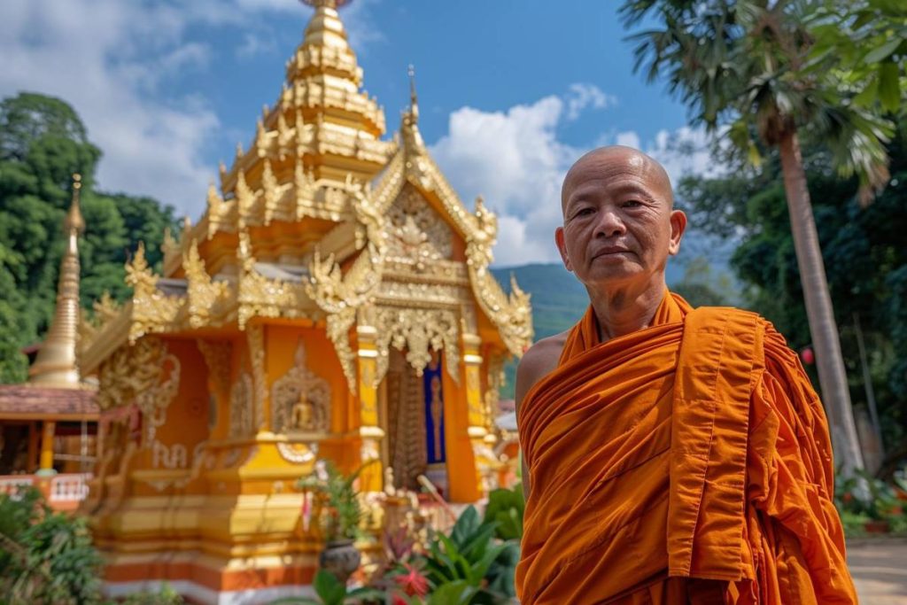 Couleurs à éviter en Thaïlande : les codes culturels essentiels pour votre séjour