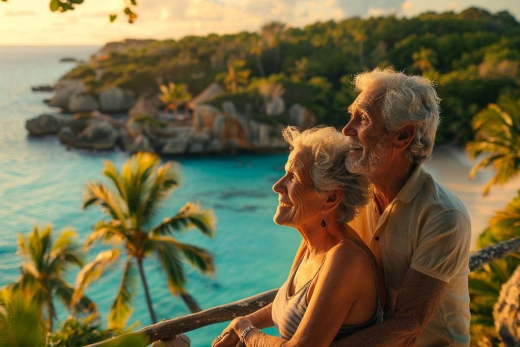 Les meilleurs endroits au monde pour prendre sa retraite en 2025.