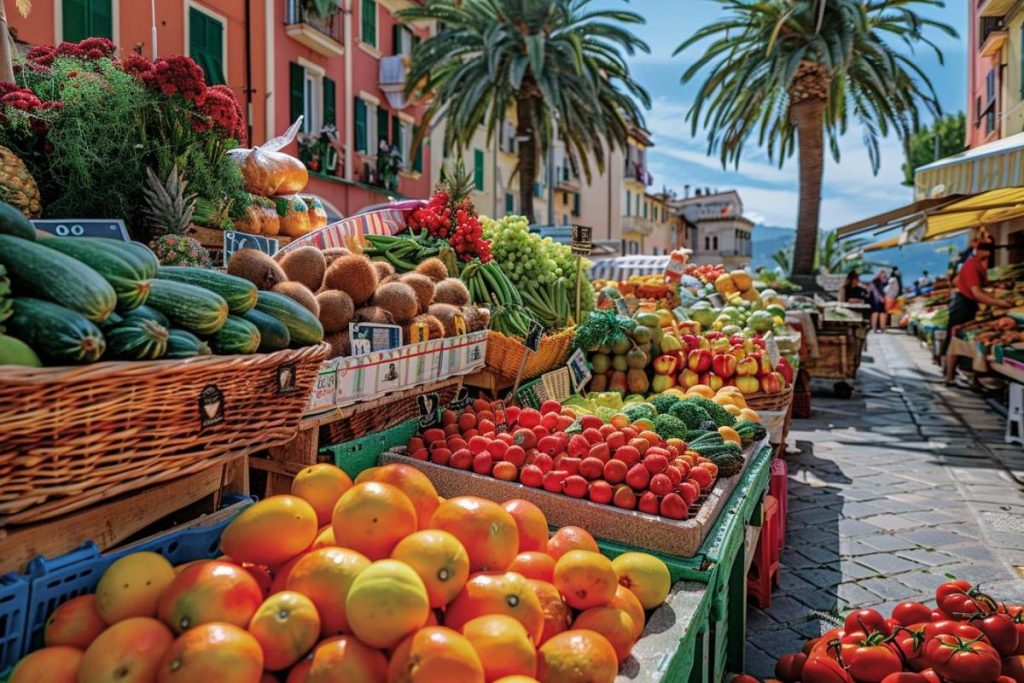 Marché à Bordighera : guide pratique pour découvrir les meilleures adresses et activités