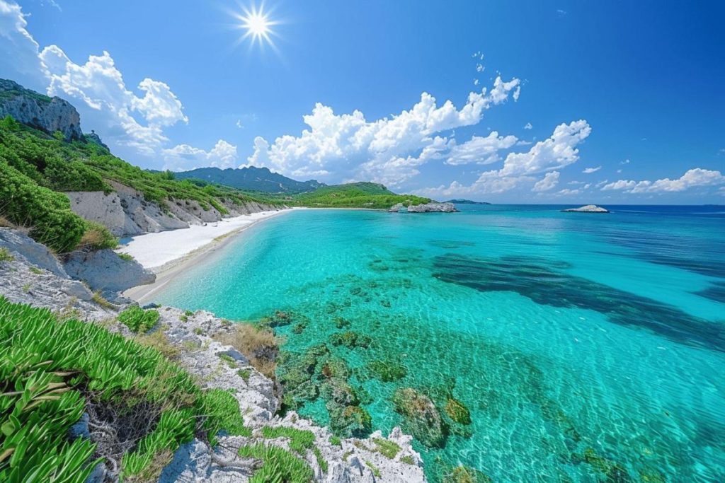 Que faire en Sardaigne du nord : top 10 des incontournables et itinéraire de rêve
