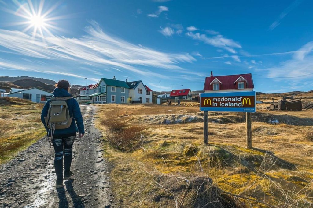 Pourquoi l'Islande n'a pas de McDonald's : les raisons de l'absence de la chaîne de fast-food