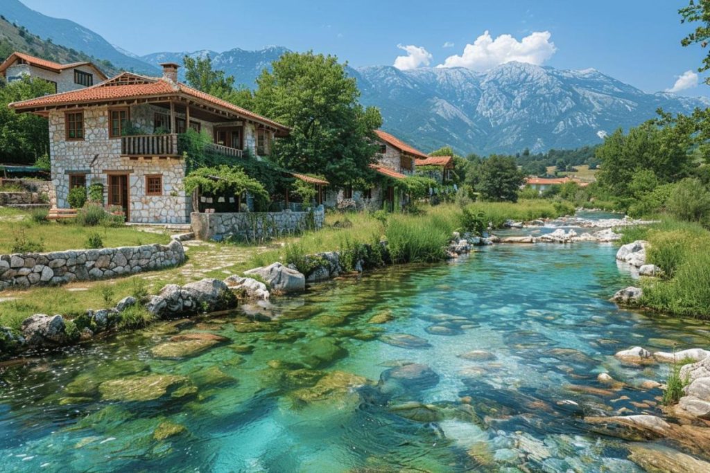 Visiter l'Albanie : itinéraire et incontournables pour un voyage inoubliable dans les Balkans
