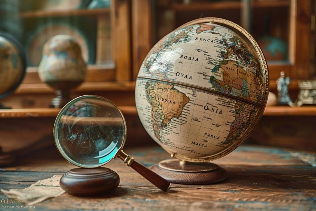 Les pays commençant par O : liste complète des nations de A à Z