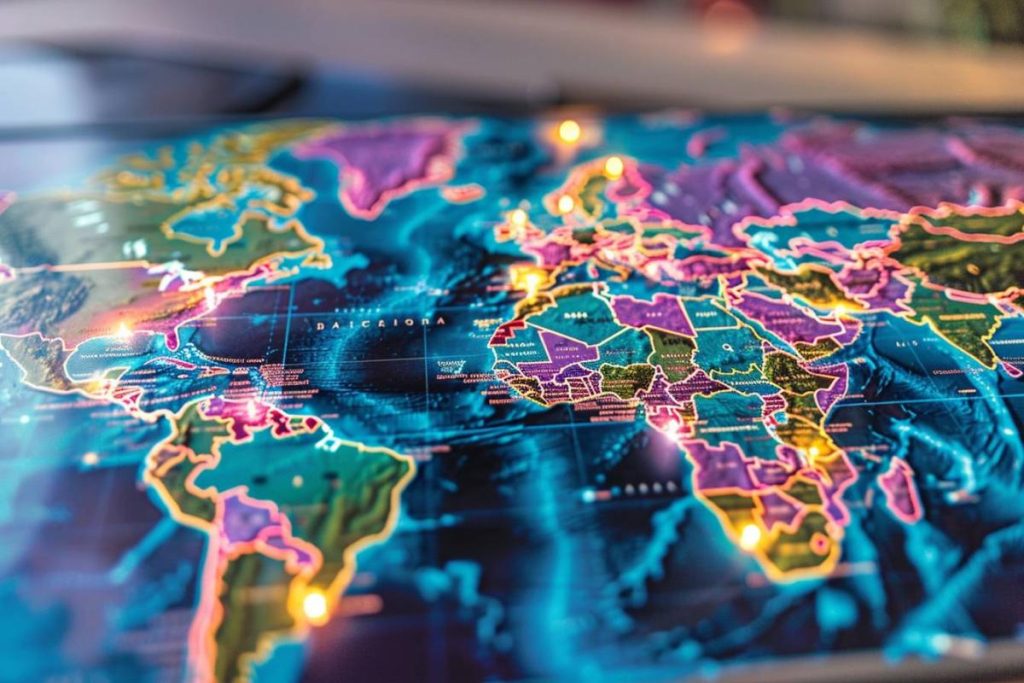 Pays commençant par Q : découvrez la liste exhaustive des nations avec cette lettre initiale