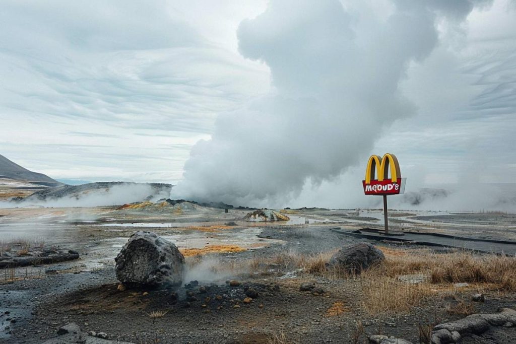 Pourquoi l'Islande n'a pas de McDonald's ? Les raisons de l'absence de l'enseigne de fast-food dans le pays