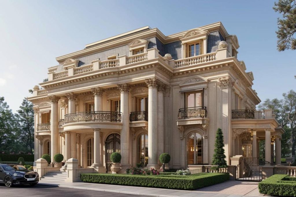 L'équivalent parisien de Beverly Hills est le quartier le plus exclusif d'Île-de-France.