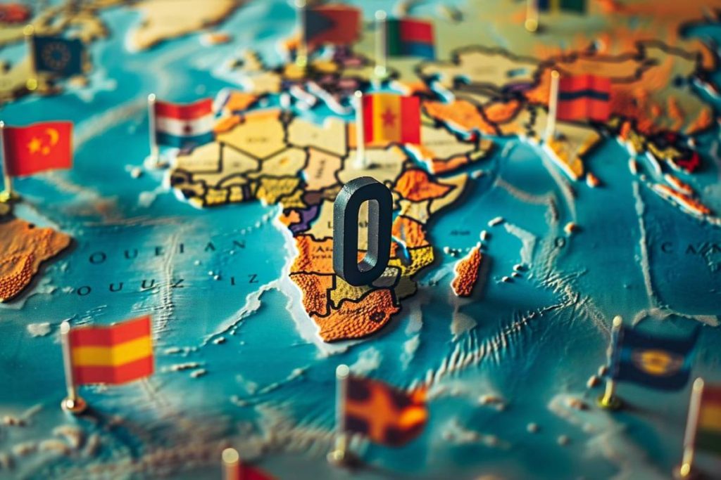 Pays commençant par O : liste exhaustive des nations avec un O initial