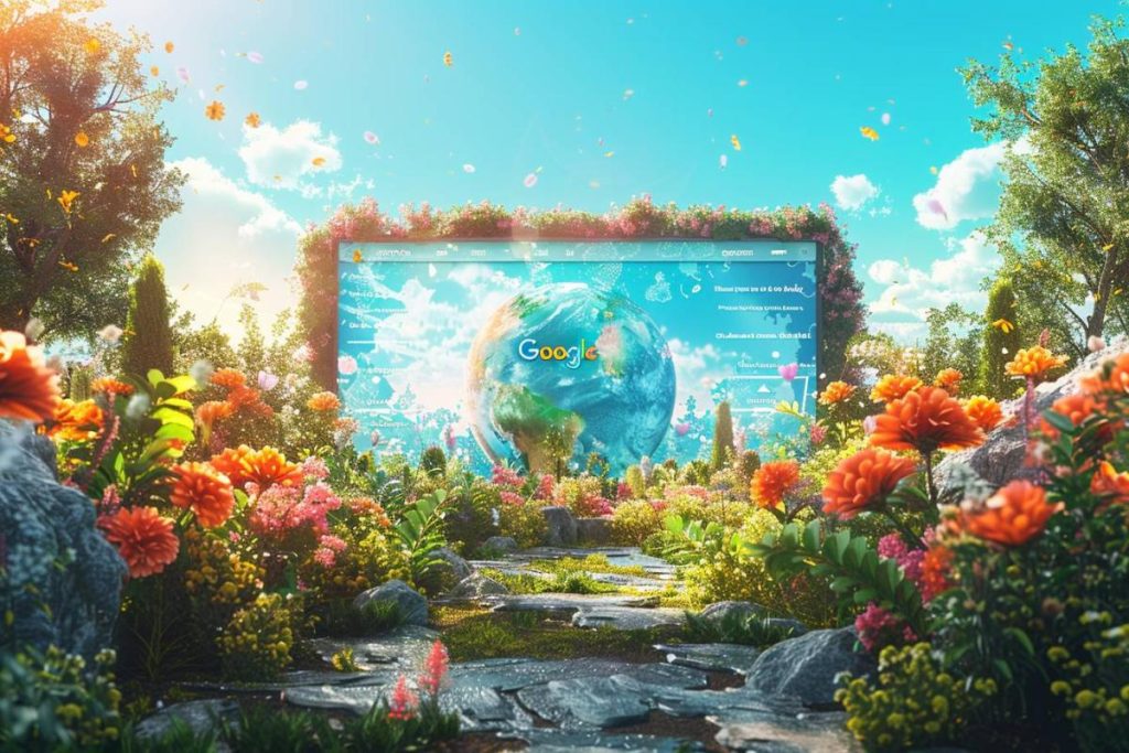 Participez au quiz de la Journée de la Terre Google et testez vos connaissances environnementales