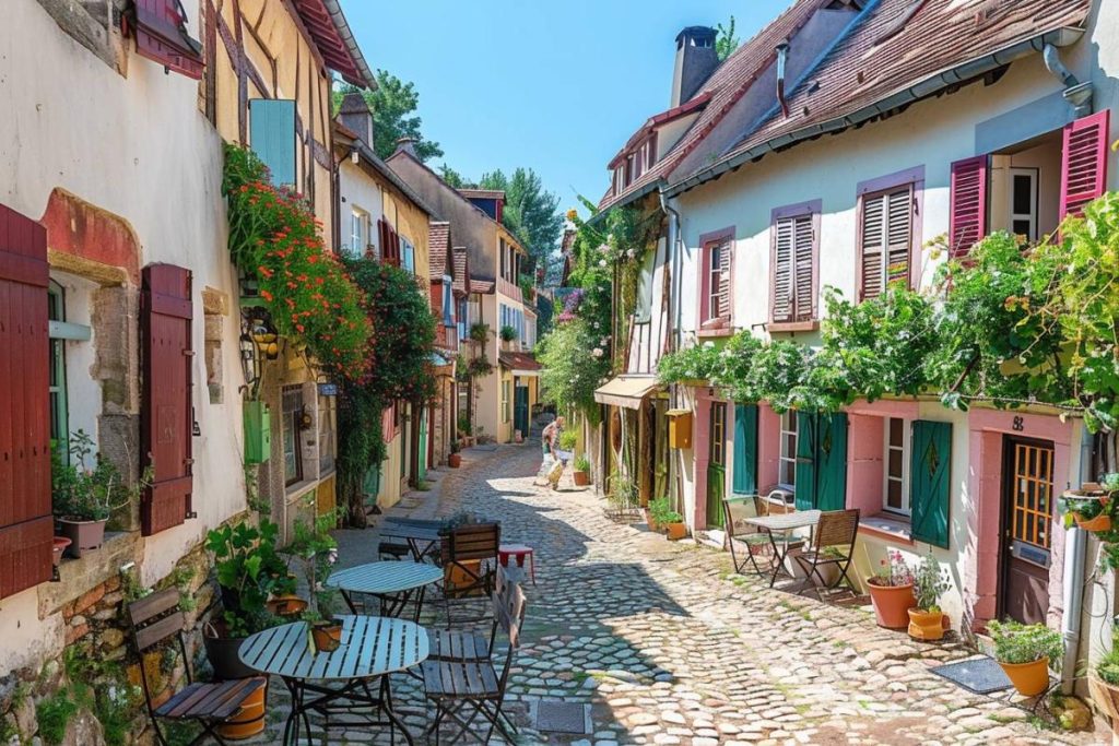 Une retraite dans les Pays de la Loire : 5 villes charmantes et abordables